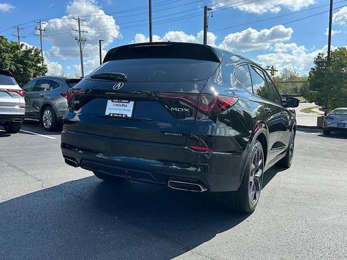 2023 Acura MDX A-Spec