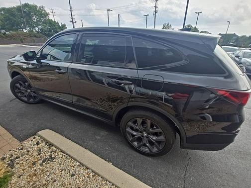 2023 Acura MDX A-Spec
