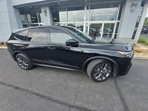 2023 Acura MDX A-Spec