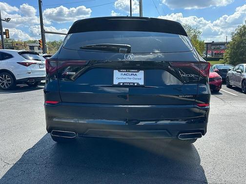 2023 Acura MDX A-Spec