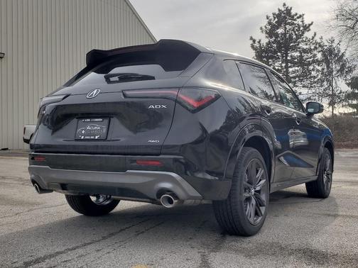 2025 Acura ADX A-Spec