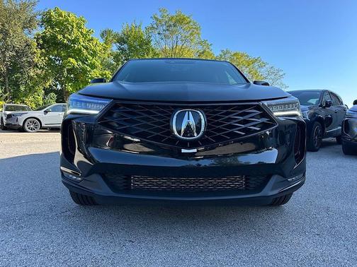 2025 Acura RDX A-Spec