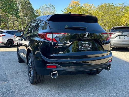 2025 Acura RDX A-Spec