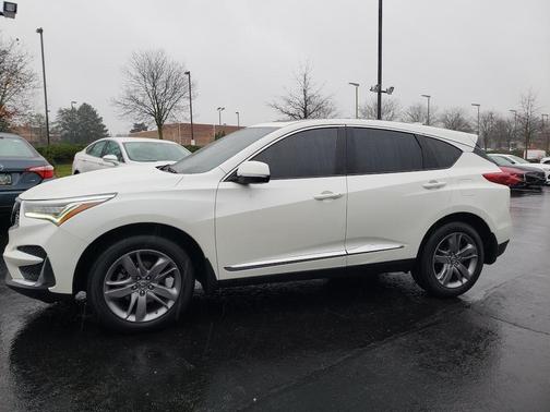 2019 Acura RDX Advance Package