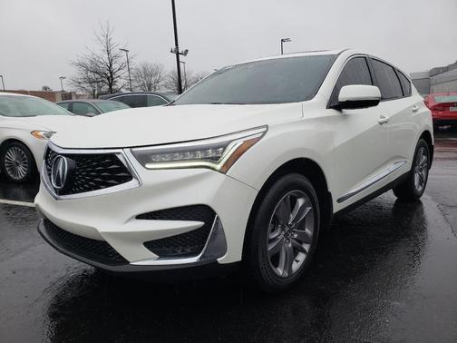 2019 Acura RDX Advance Package