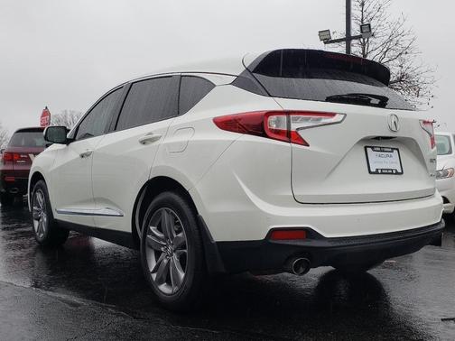 2019 Acura RDX Advance Package