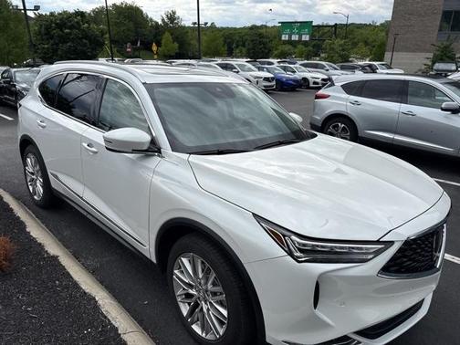 2023 Acura MDX Advance