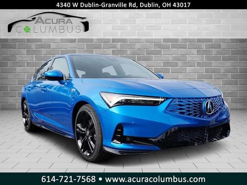 2026 Acura Integra A-Spec