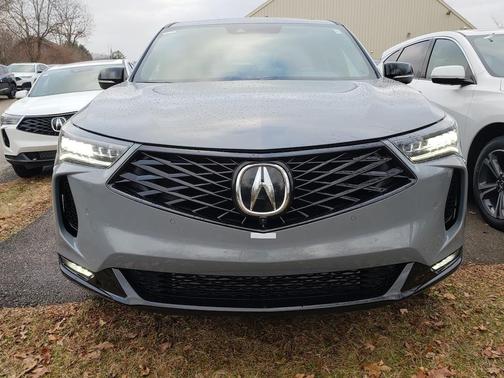 2026 Acura RDX A-Spec Advance Package