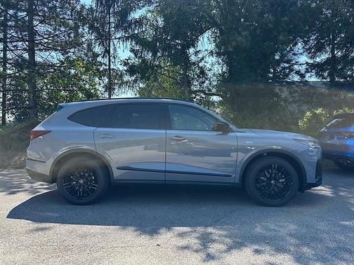 2026 Acura MDX A-Spec Advance Package