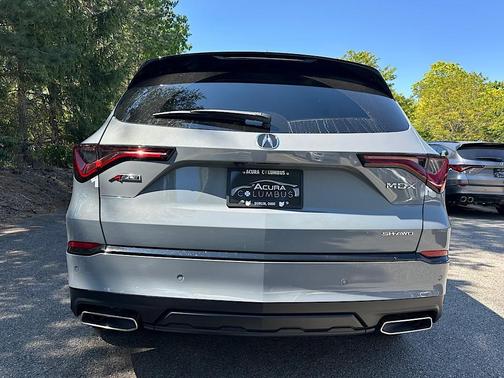 2026 Acura MDX A-Spec Advance Package