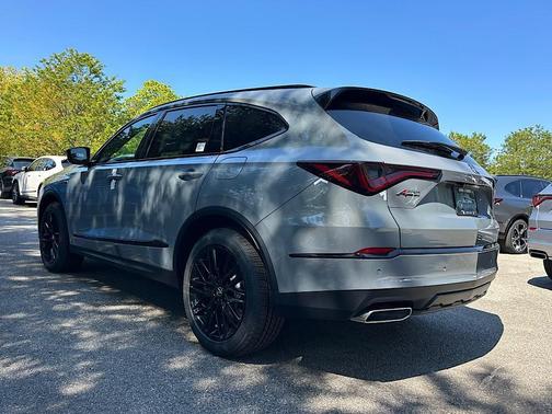 2026 Acura MDX A-Spec Advance Package