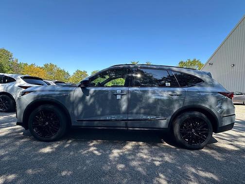 2026 Acura MDX A-Spec Advance Package
