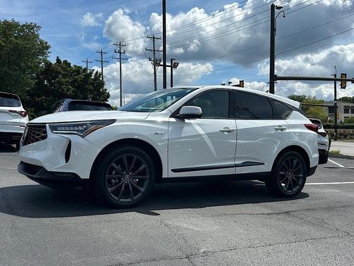 2025 Acura RDX A-Spec