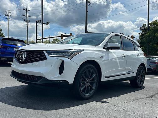 2025 Acura RDX A-Spec