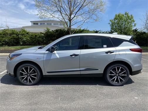 2025 Acura RDX A-Spec Advance Package