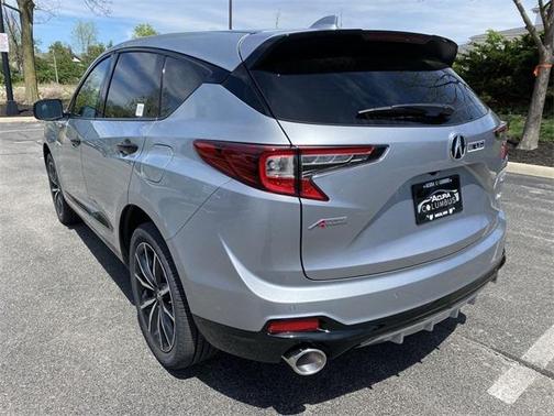 2025 Acura RDX A-Spec Advance Package