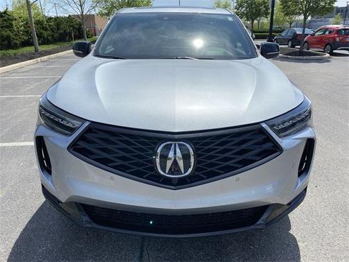 2025 Acura RDX A-Spec Advance Package