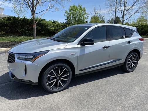 2025 Acura RDX A-Spec Advance Package