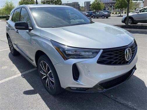2025 Acura RDX A-Spec Advance Package