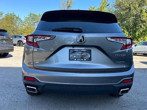 2025 Acura RDX Technology Package