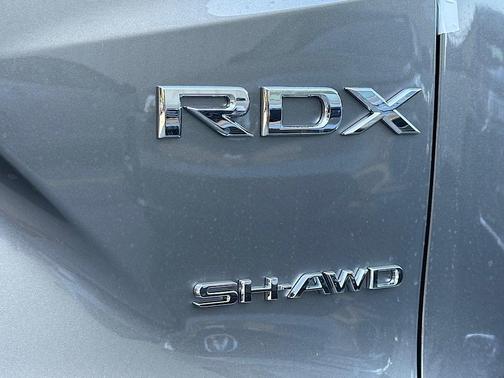2025 Acura RDX Technology Package