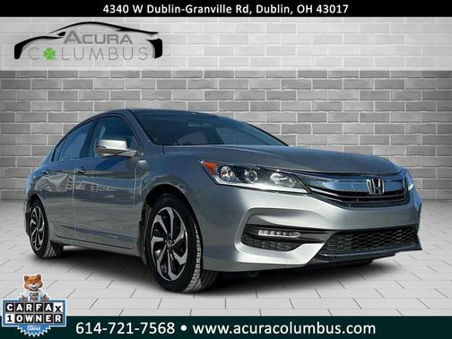 2017 Honda Accord EX