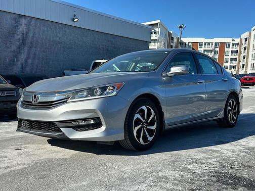 2017 Honda Accord EX