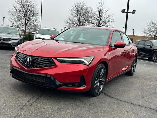 2023 Acura Integra A-Spec Technology