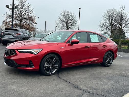 2023 Acura Integra A-Spec Technology