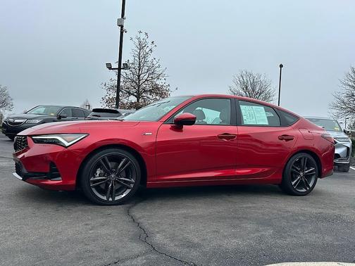 2023 Acura Integra A-Spec Technology