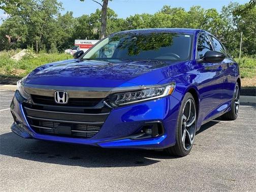 2022 Honda Accord Sport SE