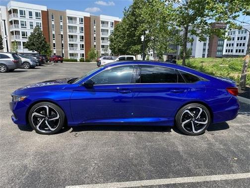 2022 Honda Accord Sport SE
