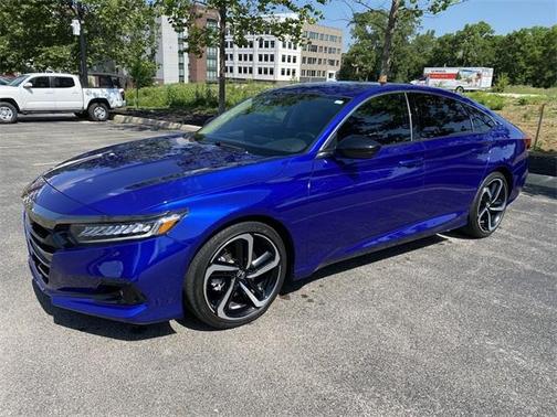 2022 Honda Accord Sport SE