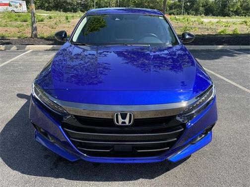 2022 Honda Accord Sport SE
