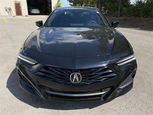 2025 Acura TLX A-Spec