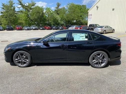 2025 Acura TLX A-Spec