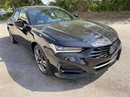 2025 Acura TLX A-Spec