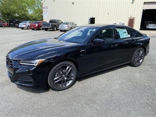 2025 Acura TLX A-Spec