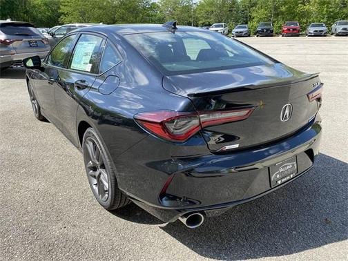 2025 Acura TLX A-Spec