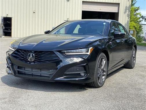 2025 Acura TLX A-Spec