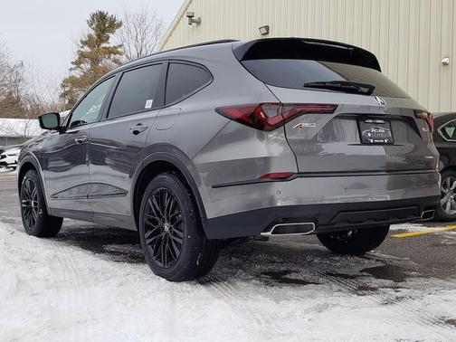2026 Acura MDX A-Spec Advance Package