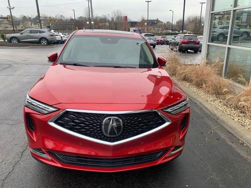 2023 Acura MDX Technology