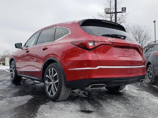 2023 Acura MDX Technology