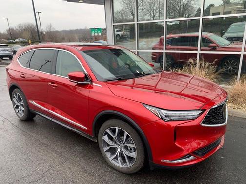 2023 Acura MDX Technology