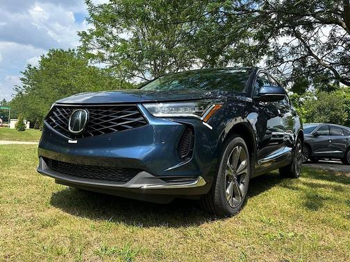 2025 Acura RDX Technology Package