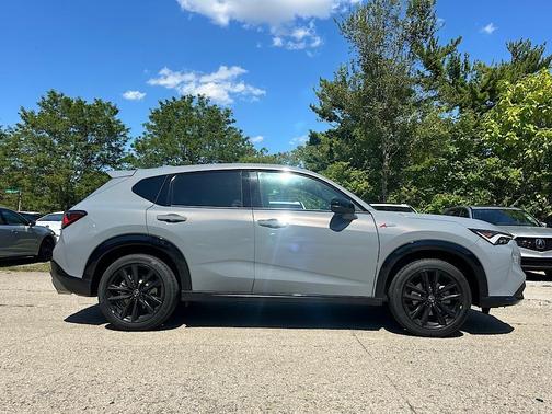 2025 Acura ADX A-Spec Advance