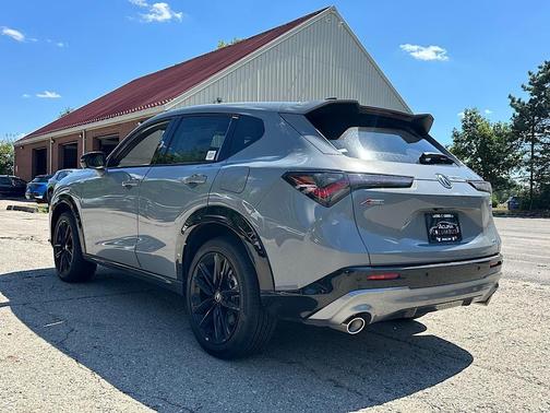 2025 Acura ADX A-Spec Advance