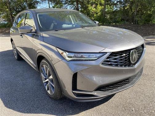 2025 Acura MDX Technology Package