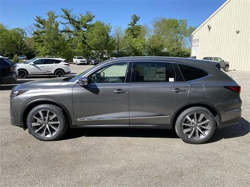 2025 Acura MDX Technology Package
